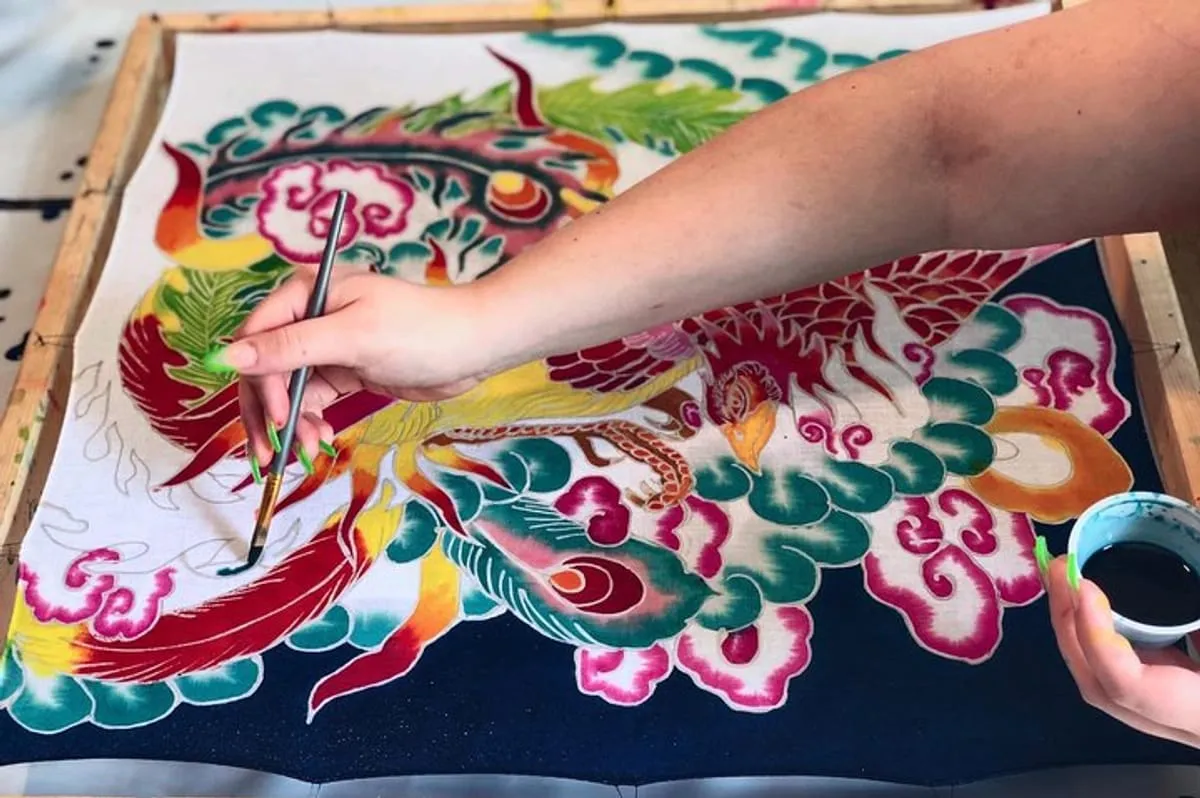 Batik Printing